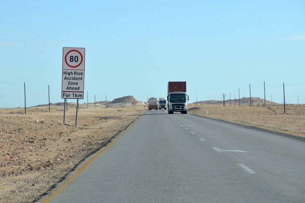 Tragedy Strikes Namibia: 11 Lives Lost in Devastating Road Accident
