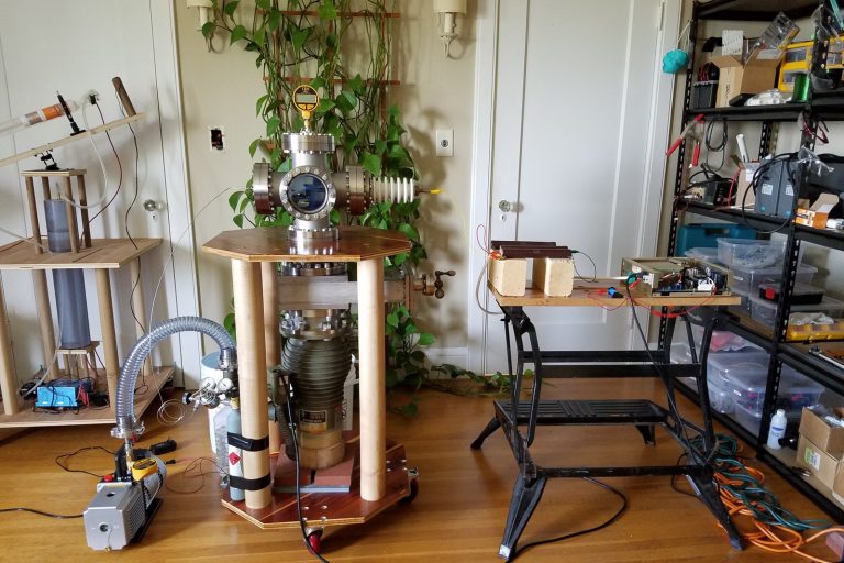 Teenager Achieves Nuclear Fusion in Parents’ Garage, Joins Elite Hobbyists