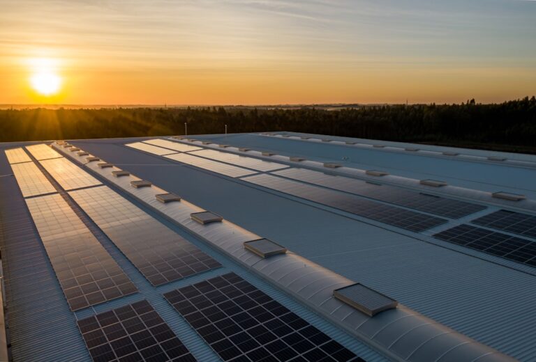 China Solar Capacity Hits 1,000 GW Milestone
