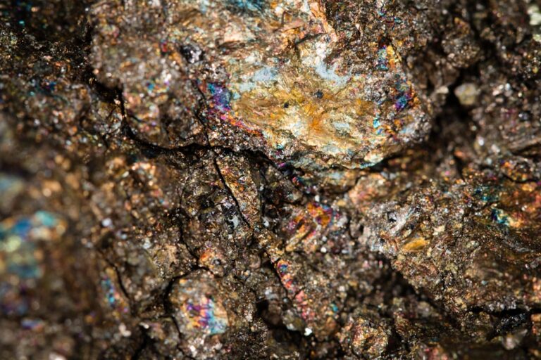 98% of Iron Ore Becomes Steel, Magnetite Leads at 72%