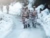 Taliban Rejects Durand Line, 6 Pakistani Troops Killed Armed Taliban fighters stand on a rocky ridge overlooking a dusty frontier valley where the invisible Durand Line divides Pashtun tribal lands.
