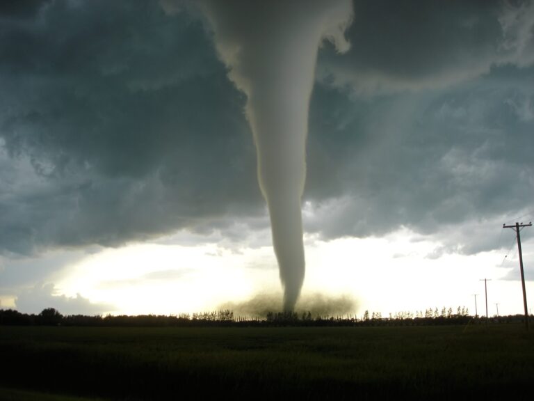 Tornado Kills 1 in Martin County, Indiana