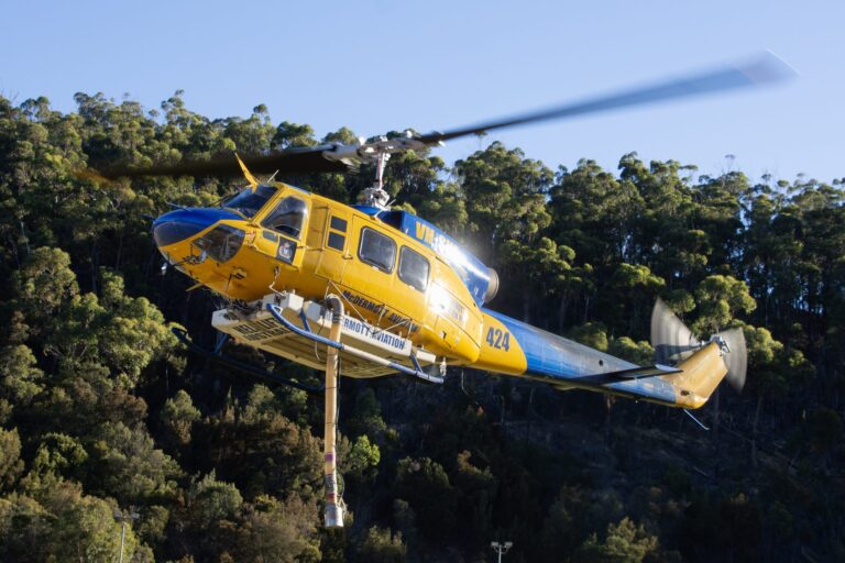 Houston Helicopter Crash Kills Four in Radio Tower Collision