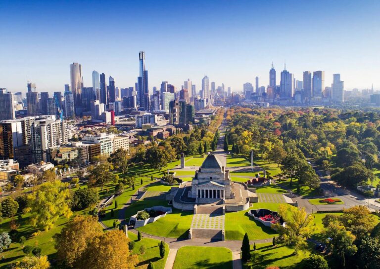 Magnitude 4.0 Earthquake Damages Melbourne Buildings