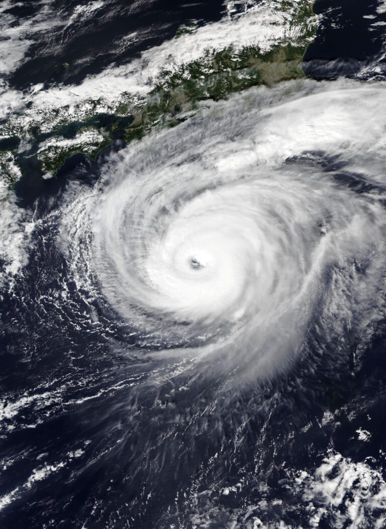 Typhoon Halong Floods Alaska, 3 Missing