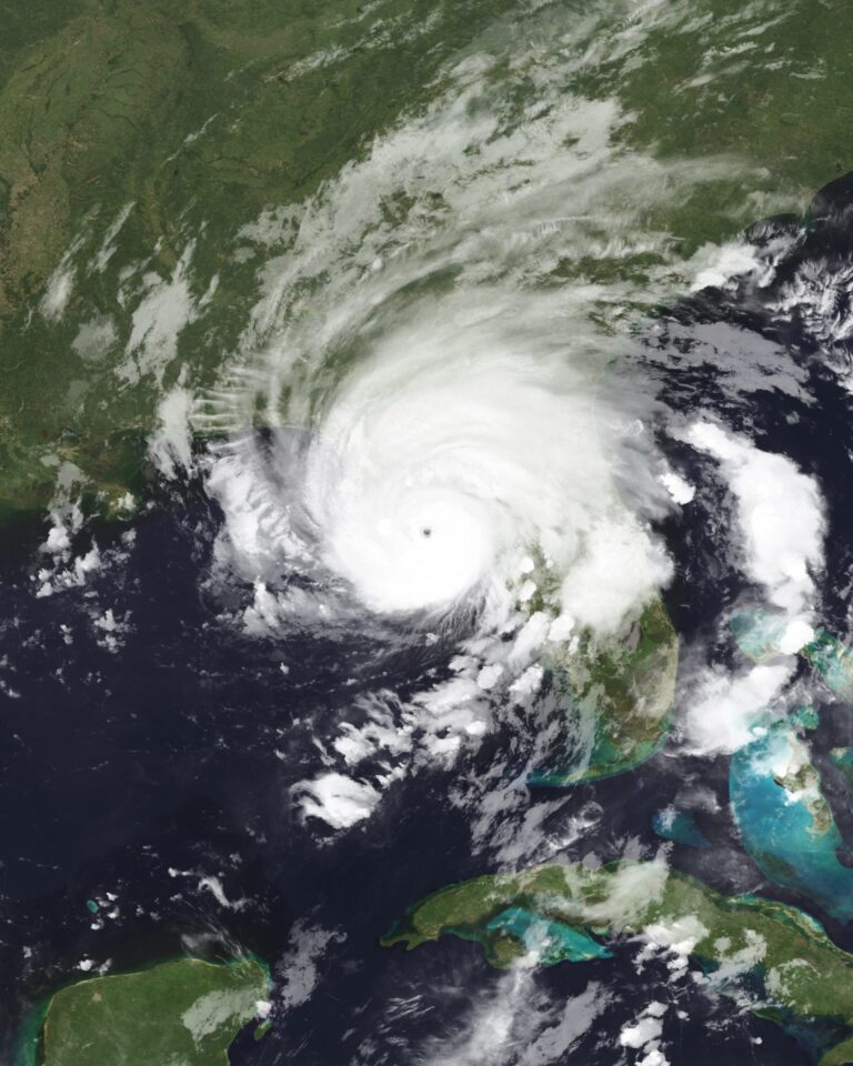 Hurricane Idalia Hits Florida as Category 3 Storm