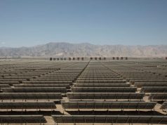 Solar power in China surpasses 1,000 GW milestone, solidifying global leadership Great Wall Of China With Solar Panels
