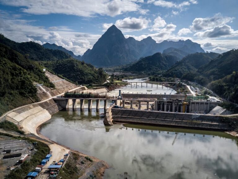 Laos Dam Boom Powers Exports, Wreaks Environmental Havoc