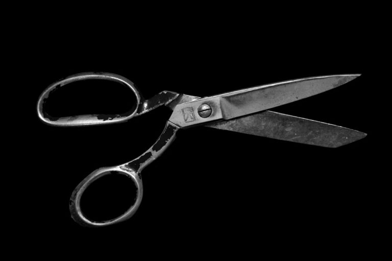 Ancient Scissors Originated in 1500 BC Egypt, Museum Review Reveals