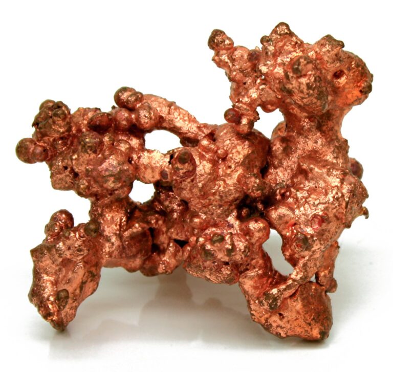 Copper’s Unique Properties Make It Highly Valuable Metal Element