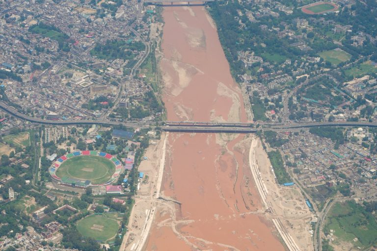 Bridge Collapse in Jammu Kills Three and Injures Two Others Suddenly