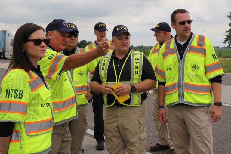 Medical Plane Crashes in New Mexico Killing Four People Onboard Instantly