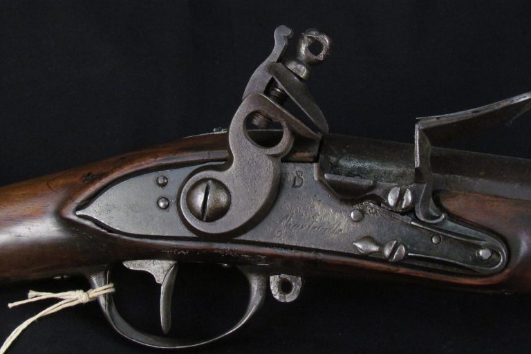 Pentagon Filing Confirms French Charleville Muskets Outnumbered British Arms