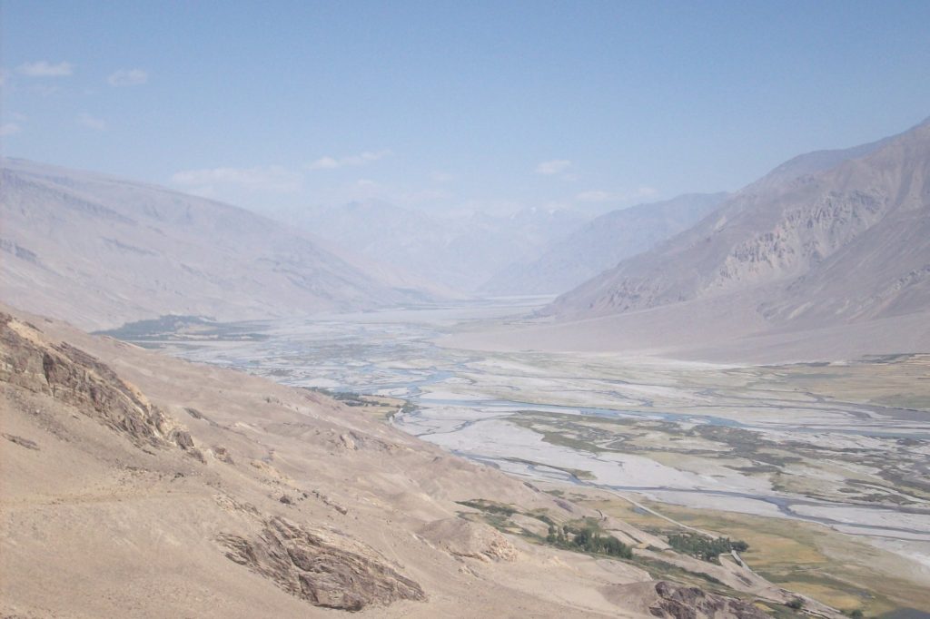 Magnitude 6.1 earthquake strikes 43 km S of Jurm, Afghanistan