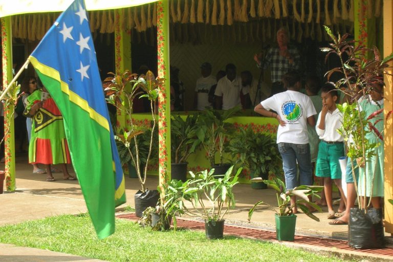 Magnitude 5.1 earthquake hits 100 km east of Kirakira, Solomon Islands