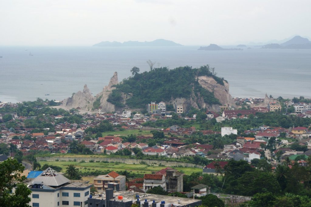 5.1 quake hits 112 km SW of Bandar Lampung, Indonesia