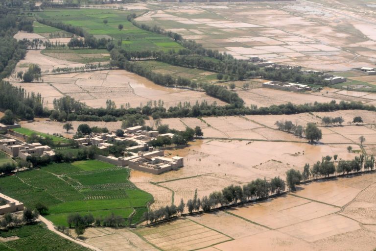 Afghanistan floods, disasters kill 301, injure 385 in 10 weeks