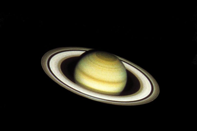 Saturn’s Winds Revealed as Deep Structural Planet Feature Recently Discovered
