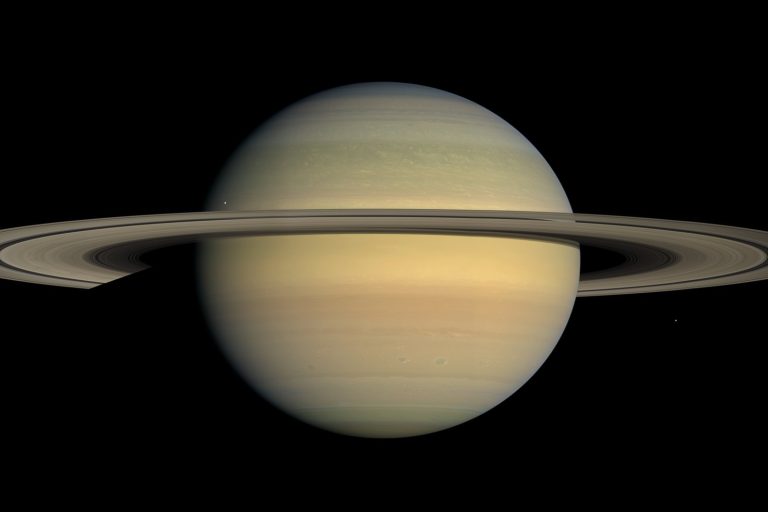 Cassini Data Reveals Saturn’s Winds Run Thousands of Kilometers Deep