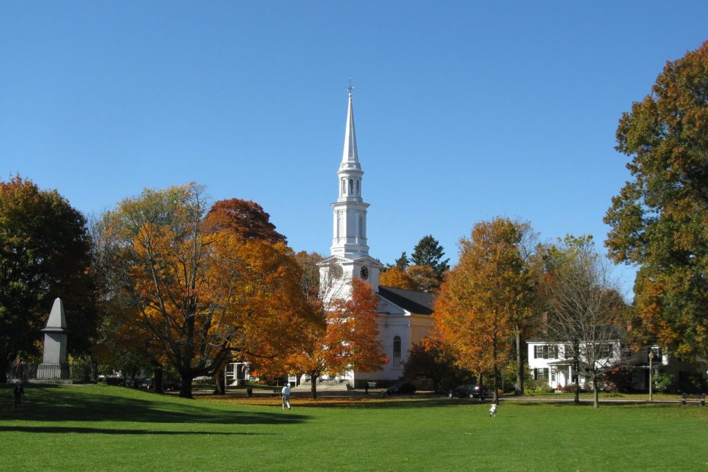 Lyons Analysis Links 1775 Minutemen to Modern American Service