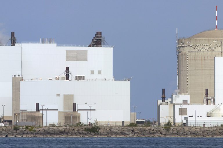 Canada’s new nuclear strategy aims for 10 reactors, with two by 2035