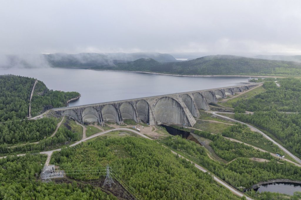 Canada\u2019s water power could fuel growing data centre electricity demand