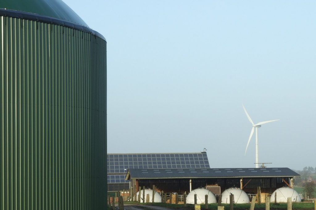 Researchers test farm methane digesters as potential data center power source