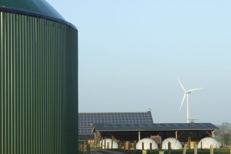 Researchers test farm methane digesters as potential data center power source