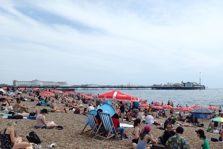 Europe swelters under severe June heatwave as health warnings spread