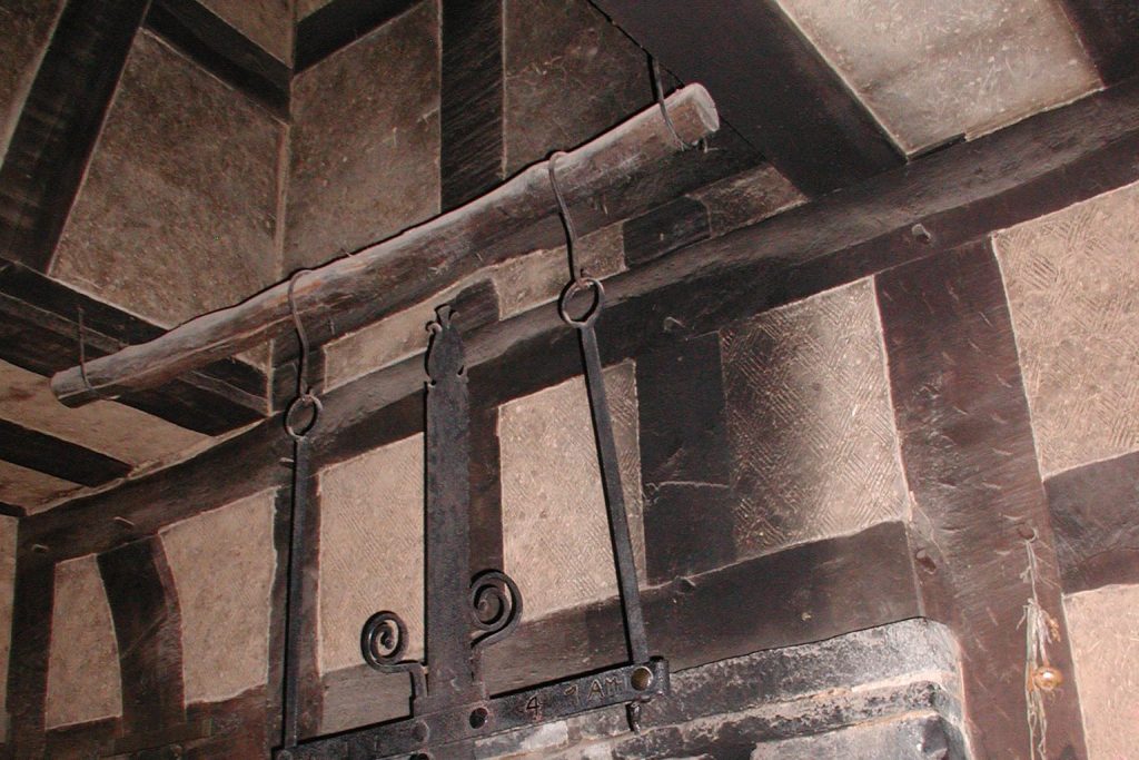 Ancient Households Cleaned with Ash, Acid, and Flour