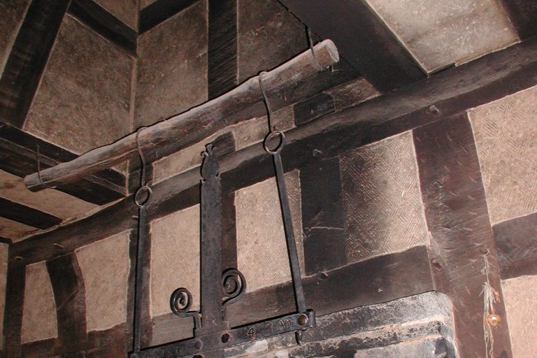 Ancient Households Cleaned with Ash, Acid, and Flour