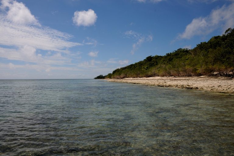 Deep 525-km quake near Timor Leste spares coastal communities from harm