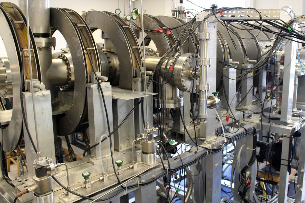 Physicists Observe Quantum Wave Behavior in Exotic Positronium Atom