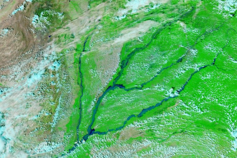 Climate Displacement Hits Rural Women Hardest in Pakistan’s Flooded Provinces