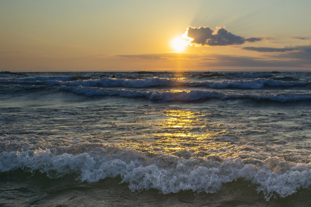 Search suspended for child missing in Lake Michigan due to hazards
