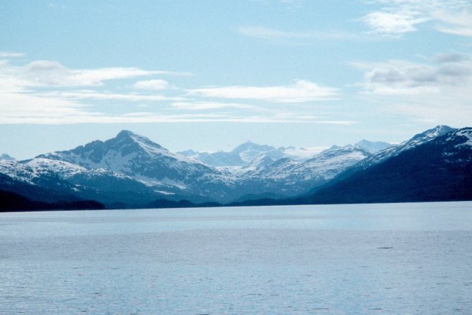 Shallow 5.3 Magnitude Earthquake Felt by 78 Near Cordova, Alaska