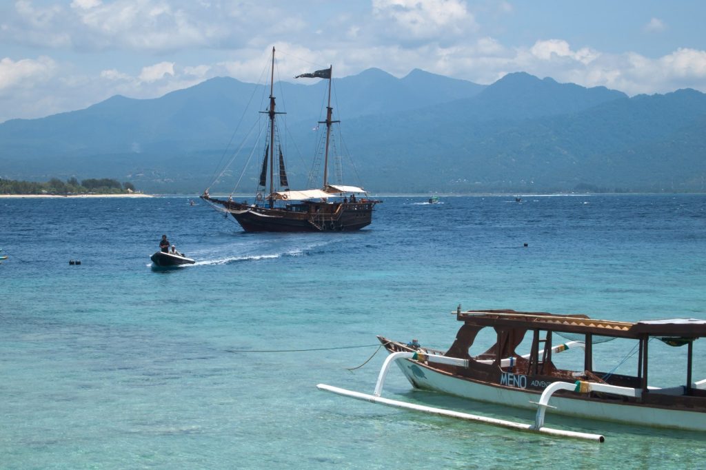 Magnitude 5.0 Shallow Quake Strikes South of Lombok, No Tsunami Warning Issued