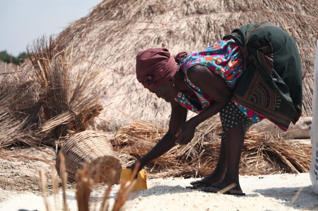 CSOs Call Songor Lagoon Salt Project a Strategic National Asset After Tour