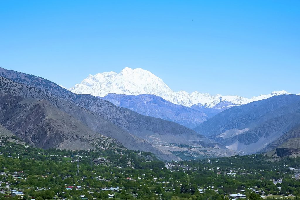 Deep 208-km Hindu Kush Earthquake Reduces Surface Damage Risk