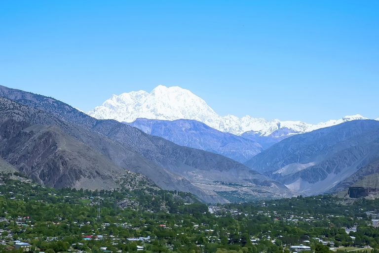 Deep 208-km Hindu Kush Earthquake Reduces Surface Damage Risk