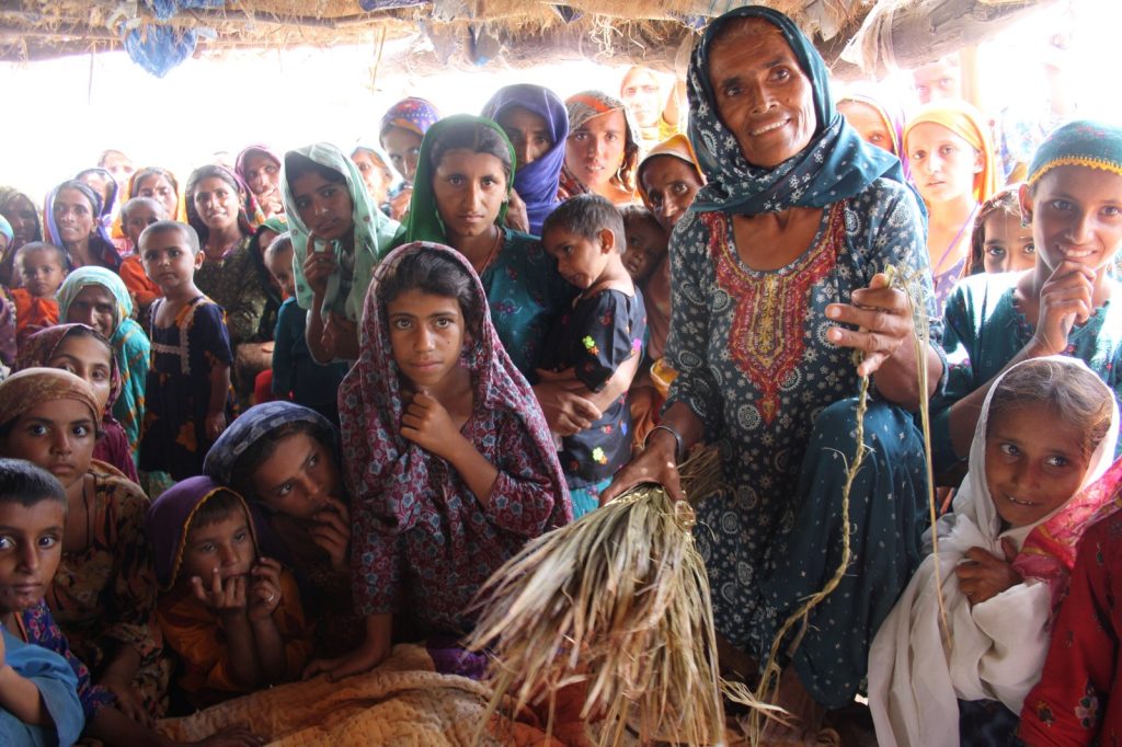 UN Report: Women 14 Times More Likely to Die in Climate Disasters