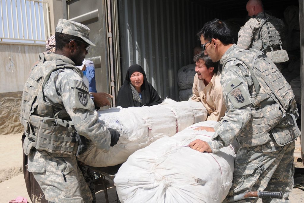 Afghan Floods Kill 301, Injure 385 Amid Economic Collapse and Aid Withdrawal