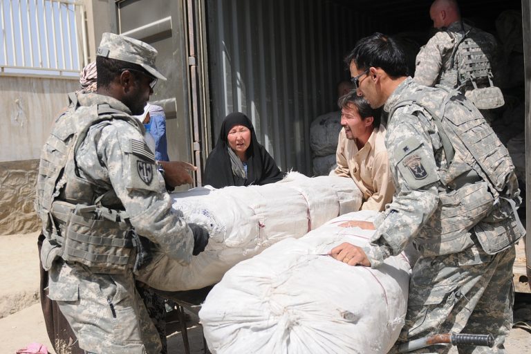 Afghan Floods Kill 301, Injure 385 Amid Economic Collapse and Aid Withdrawal