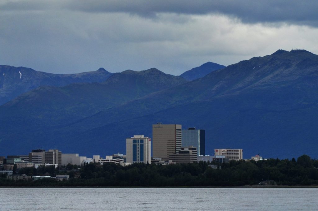78 Alaskans Report Shaking from Shallow 5.3 Magnitude Earthquake
