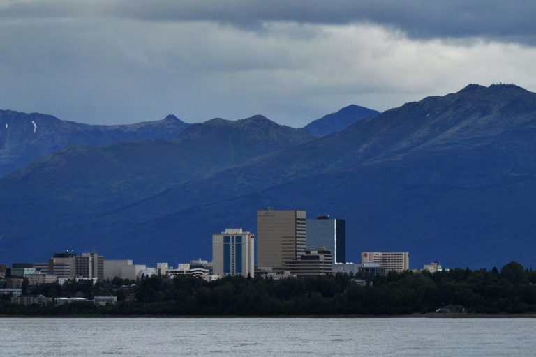 78 Alaskans Report Shaking from Shallow 5.3 Magnitude Earthquake