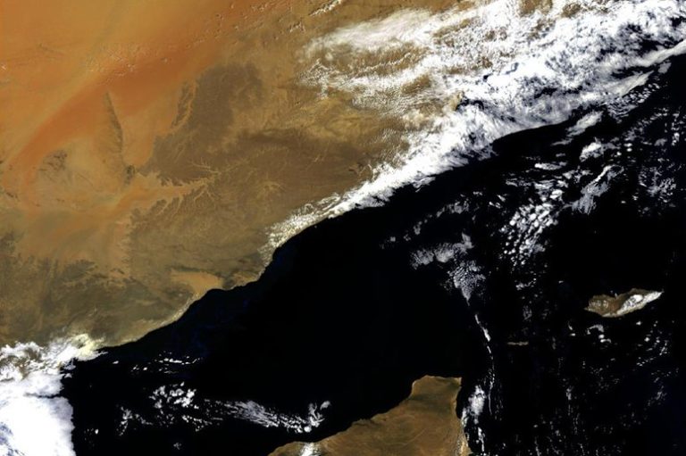 Shallow Magnitude 5.1 Earthquake Recorded in Gulf of Aden Near Somalia