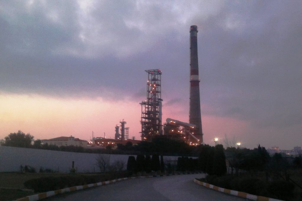 Azerbaijan\u2019s Natural Gas Exports to T\u00fcrkiye Reach 823.2 Million in Early 2026