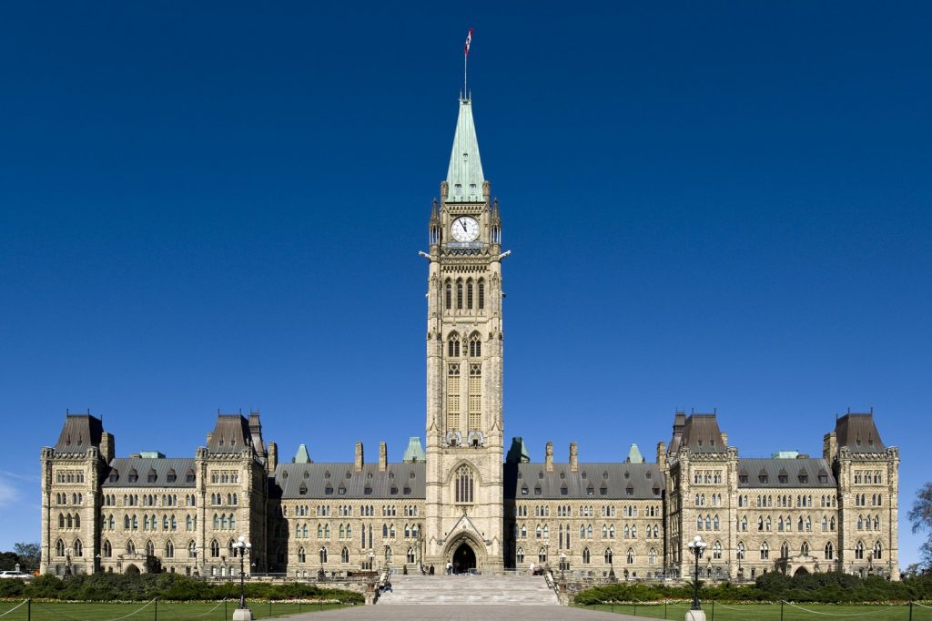 Canada\u2019s nuclear strategy sets 2035 target for two new reactors