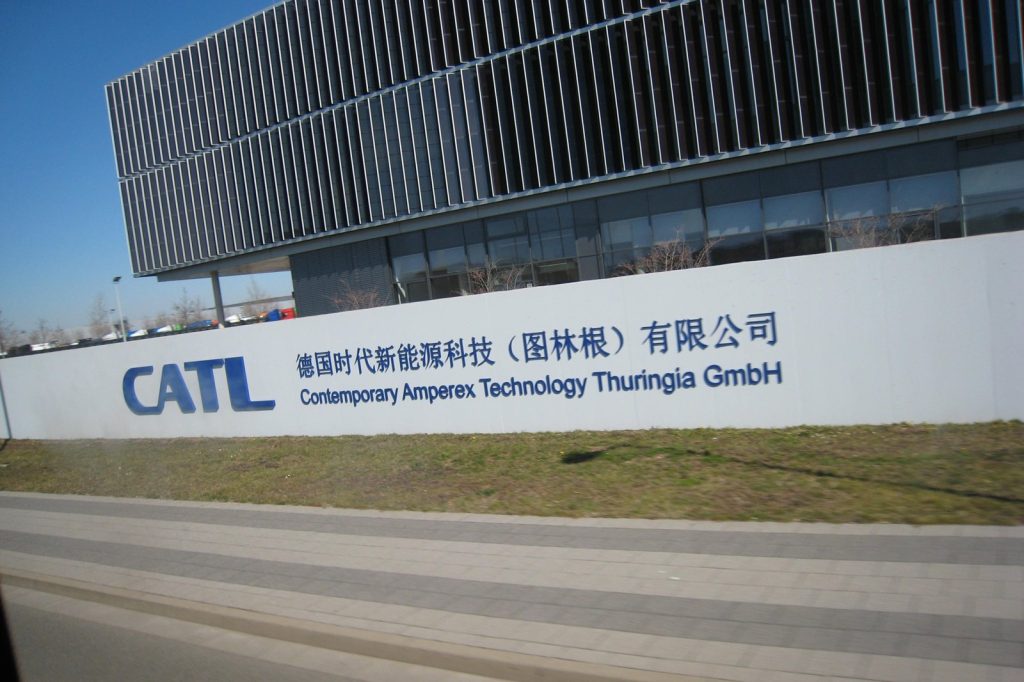 CATL Shifts from Electric Vehicles to Grid Storage as Sodium Batteries Rise