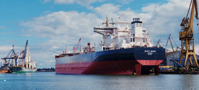 Strait of Hormuz Conflict Disrupts Global Oil Shipment Routes Strait of Hormuz Conflict Disrupts Global Oil Shipment Routes